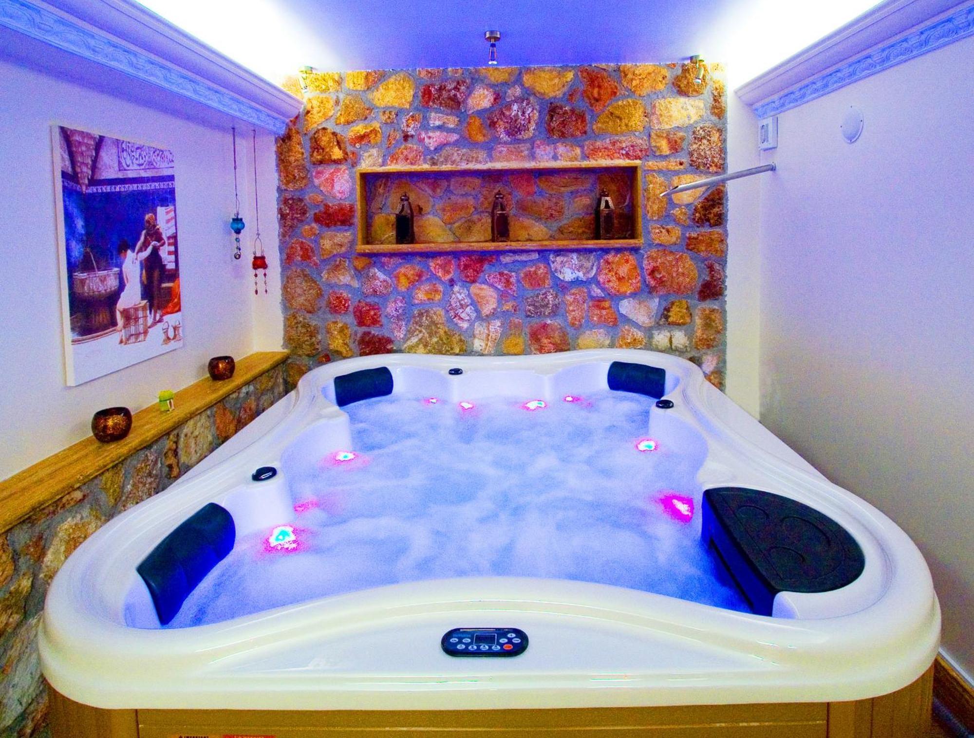 Iris Spa Лутра-Эдипсу Экстерьер фото