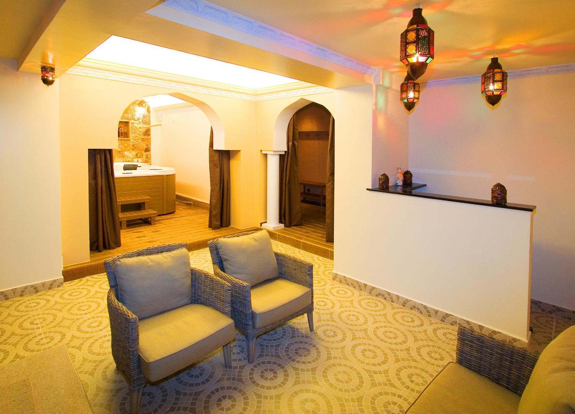Iris Spa Лутра-Эдипсу Экстерьер фото