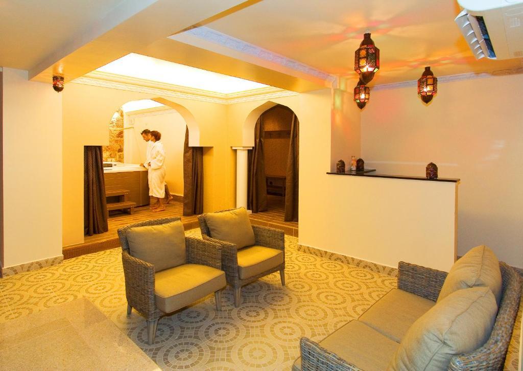 Iris Spa Лутра-Эдипсу Номер фото