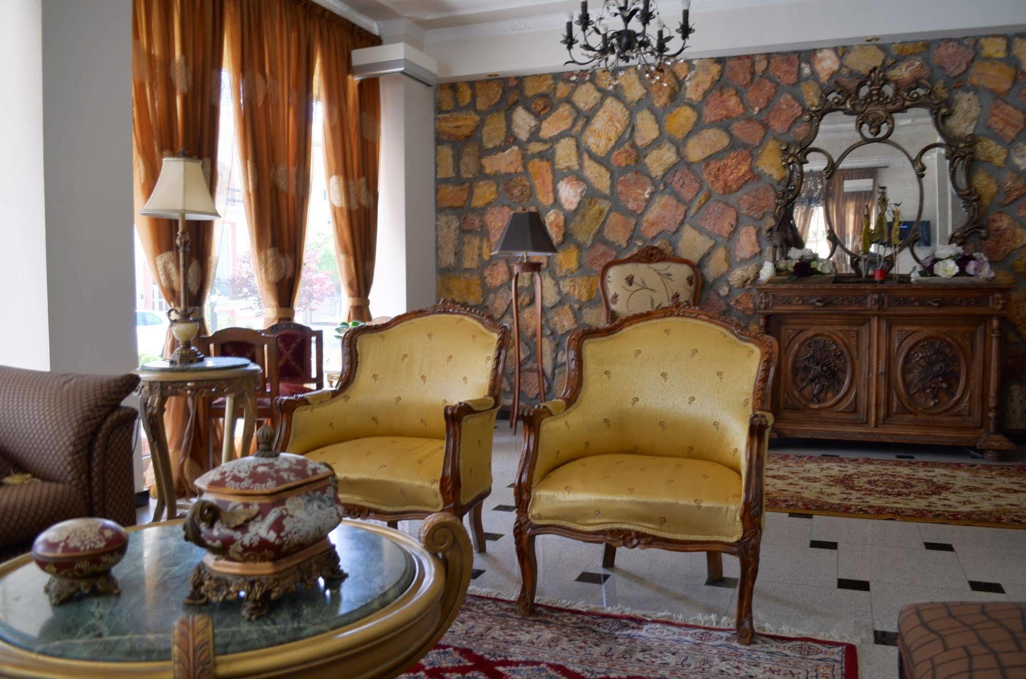 Iris Spa Лутра-Эдипсу Экстерьер фото
