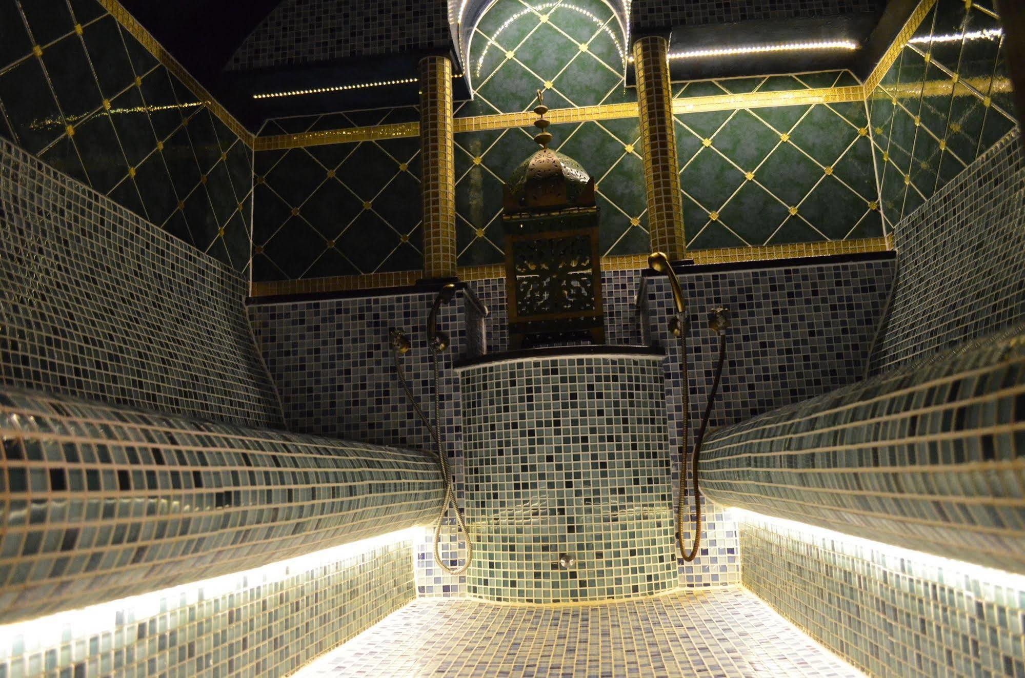 Iris Spa Лутра-Эдипсу Экстерьер фото